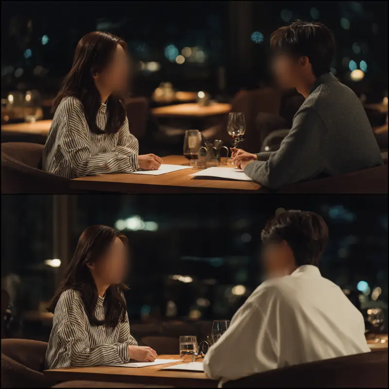 천안 로테이션소개팅
