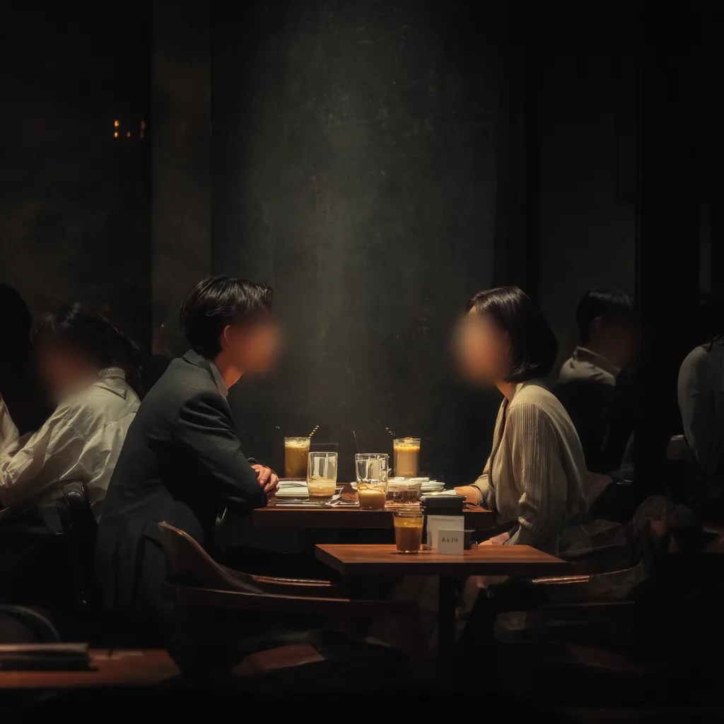 울산 로테이션 소개팅